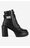 Боти NINE WEST WFA3363-1 ЧЕРЕН