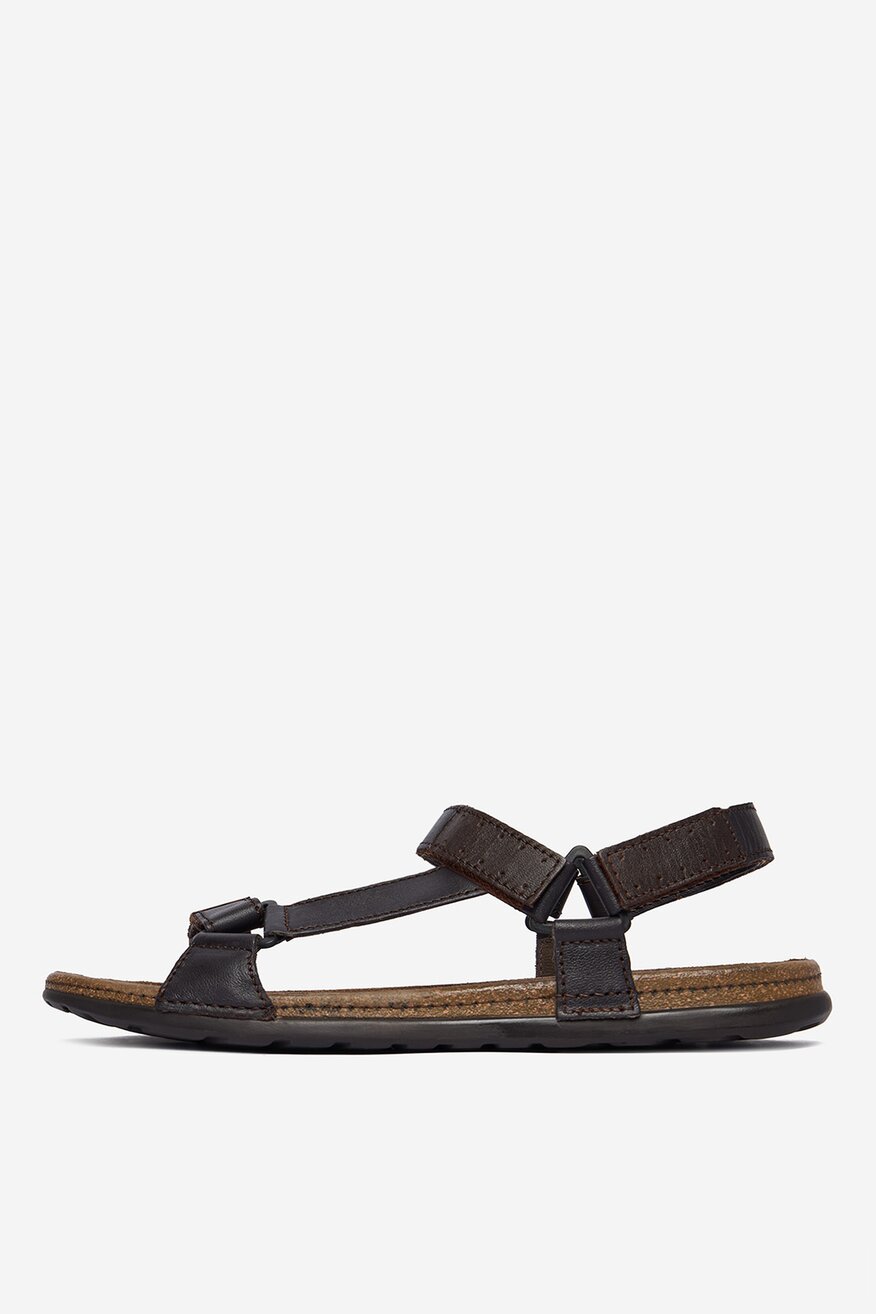 
                Lasocki - Sandały skórzane - 5906751891087