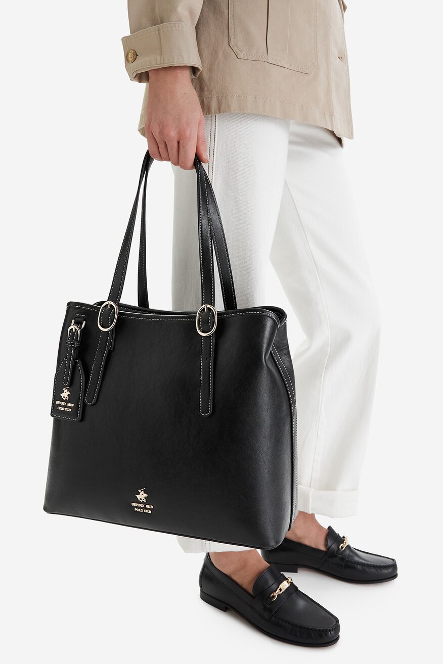 
                Beverly Hills Polo Club - Torebka - 5906751597989