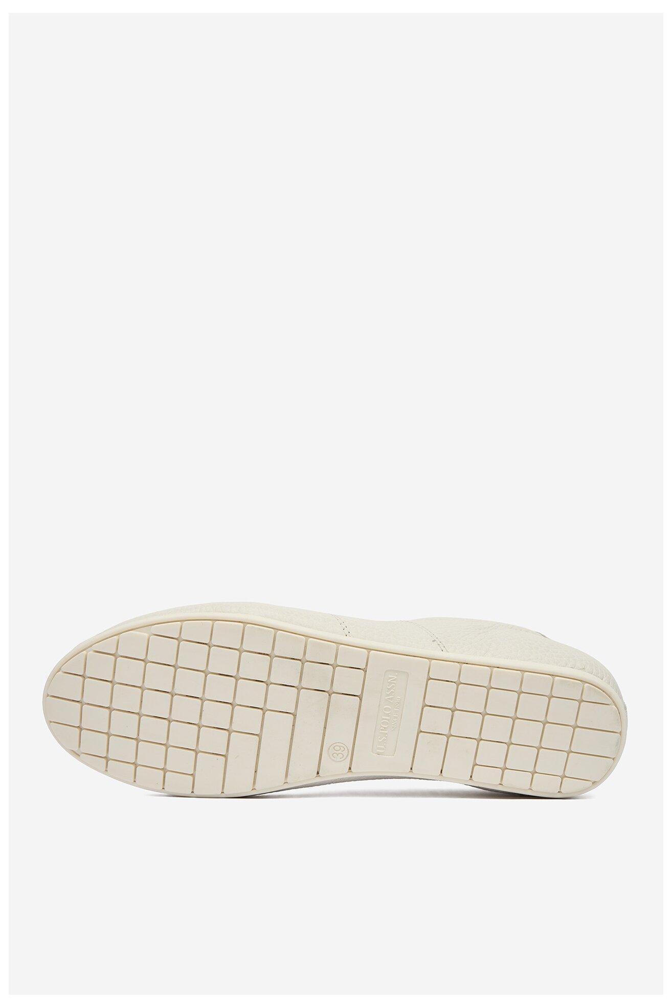 Sneakers U.S. POLO ASSN. EO-CAMMY002W/6L1 Biały