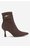 Боти NINE WEST LUBENA ZL23003CC КАФЯВ