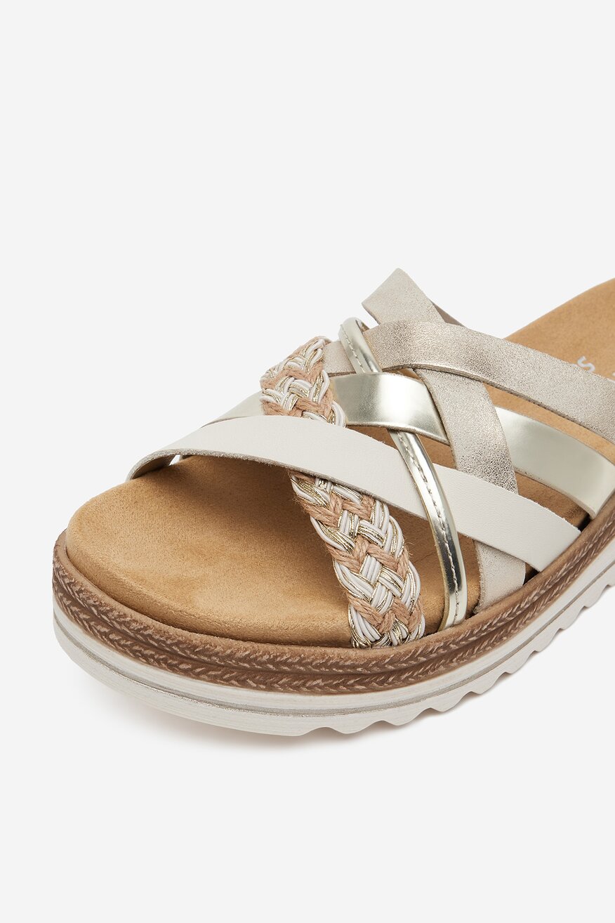 
                Джапанки Remonte БЕЖОВ - 2230078408660