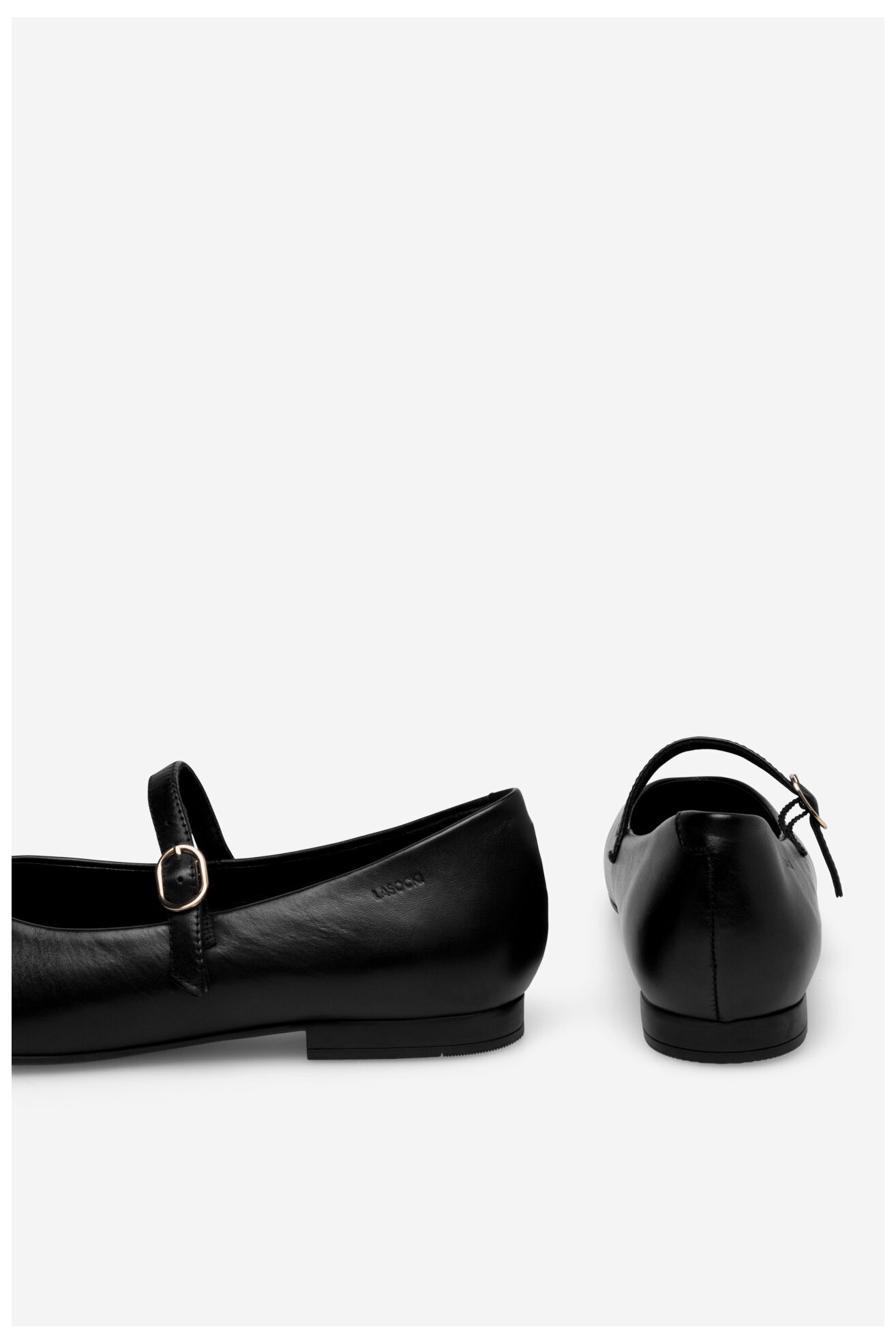 Балерина Lasocki EST-RUMBA-03 ЧЕРЕН