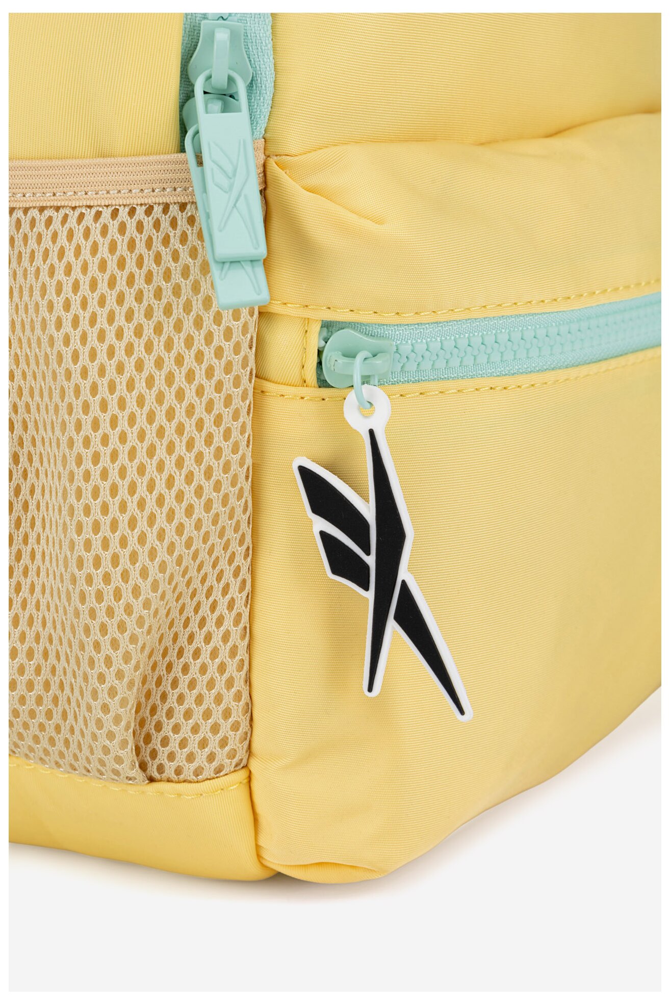 Plecak Reebok RBK-047-CCC-05 Żółty