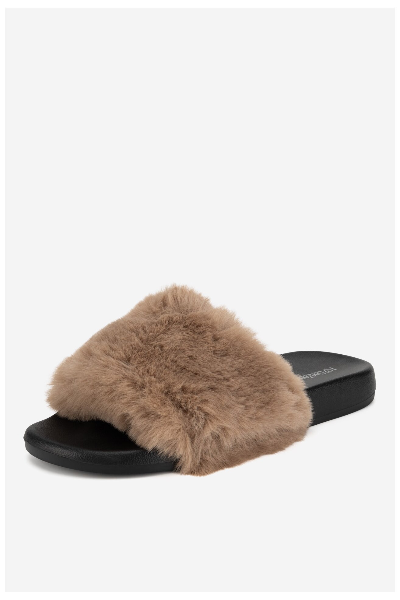 Klapki DeeZee WFA2783-1 Beżowy