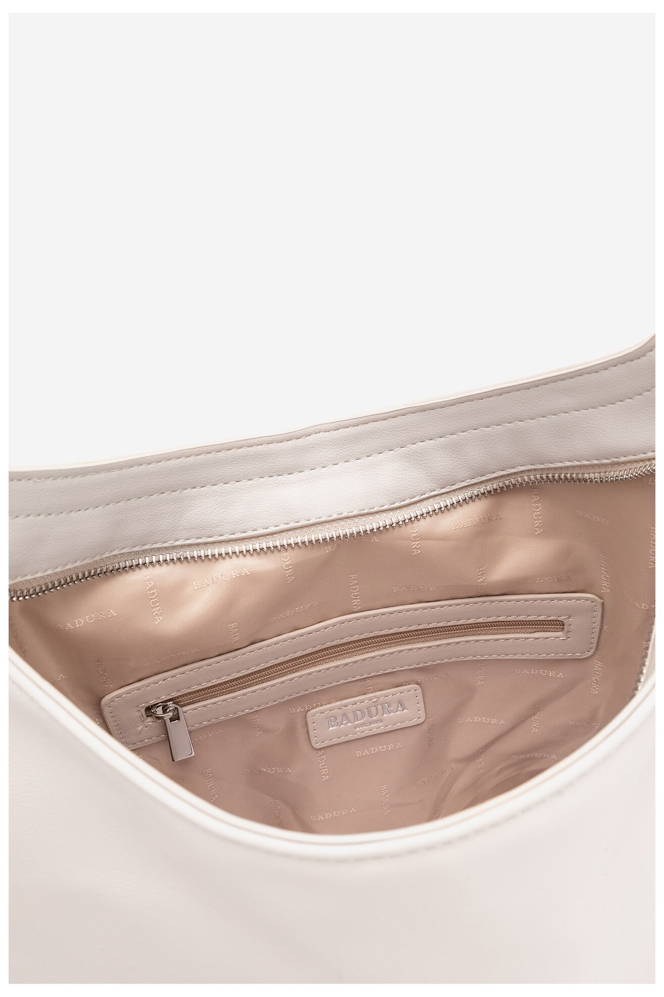 Torebka Badura BHA7955-BR Biały