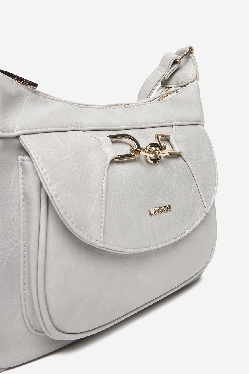 
                Kézitáska Lasocki SZÜRKE - 5906751533857