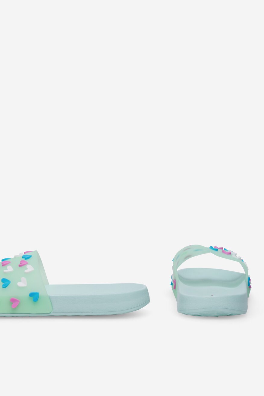 
                Șlapi pentru bazin Nelli Blu VERDE - 5905588428602