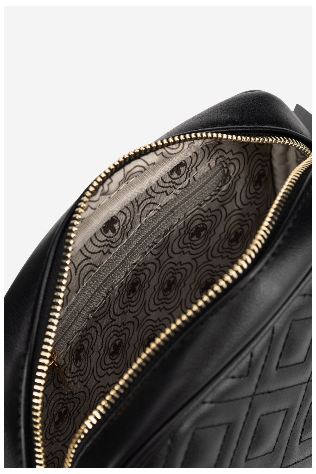 Geantă de mână Rieker H1500-01 NEGRU