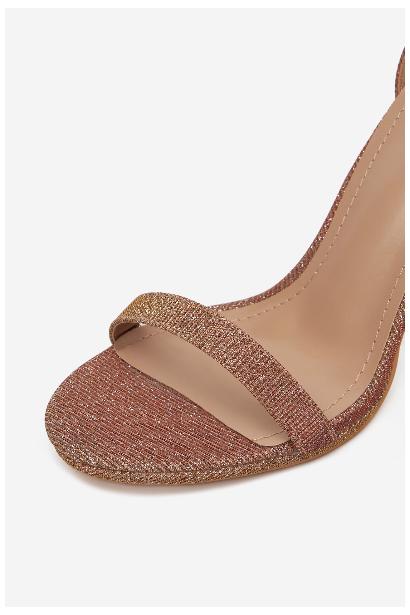 Sandały DeeZee NEW BUENA Różowy