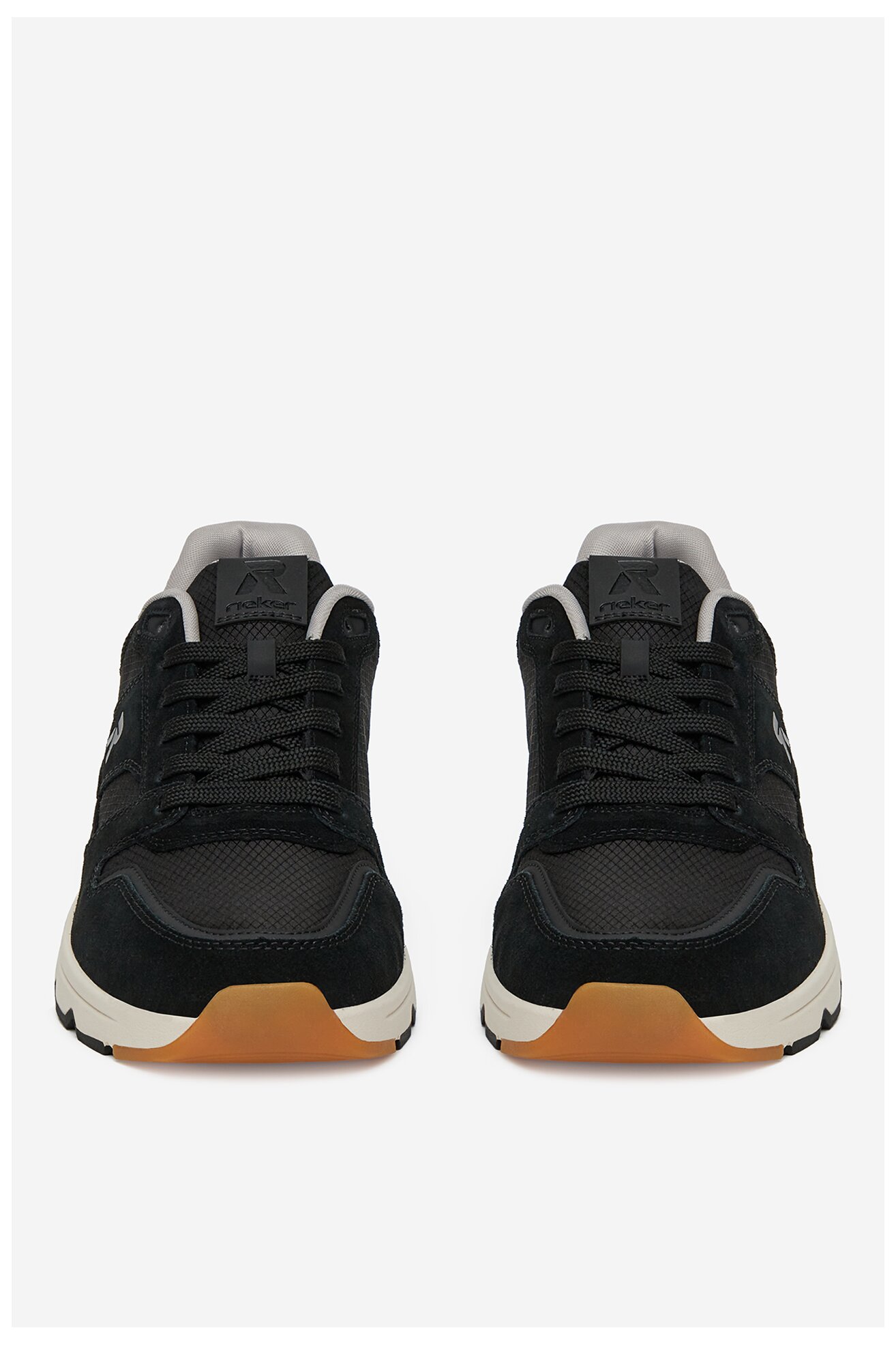 Sneakers Rieker Revolution Lifestyle U0905-00 Czarny