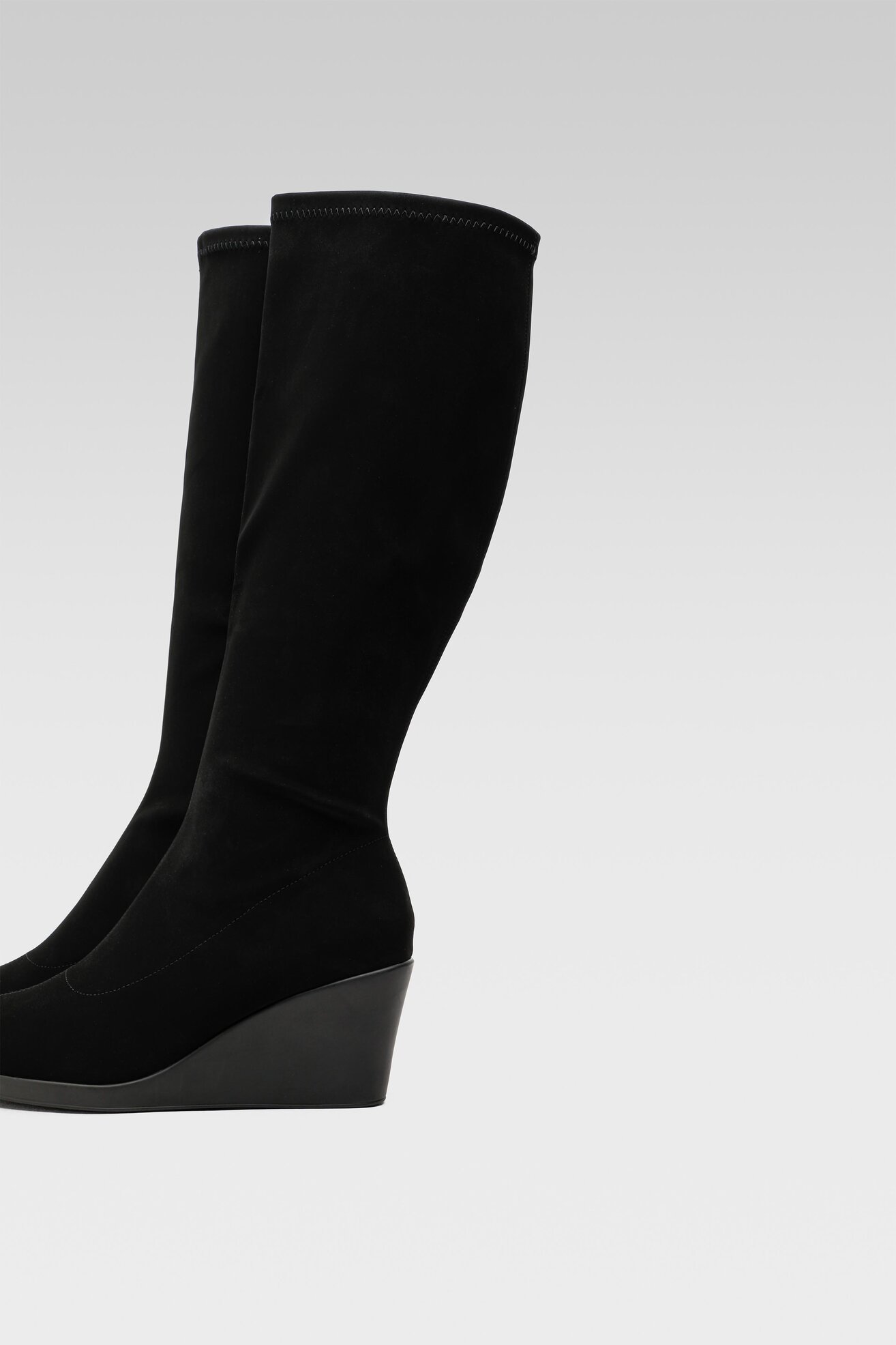 Kozaki Jenny Fairy WYL3209-2 Czarny