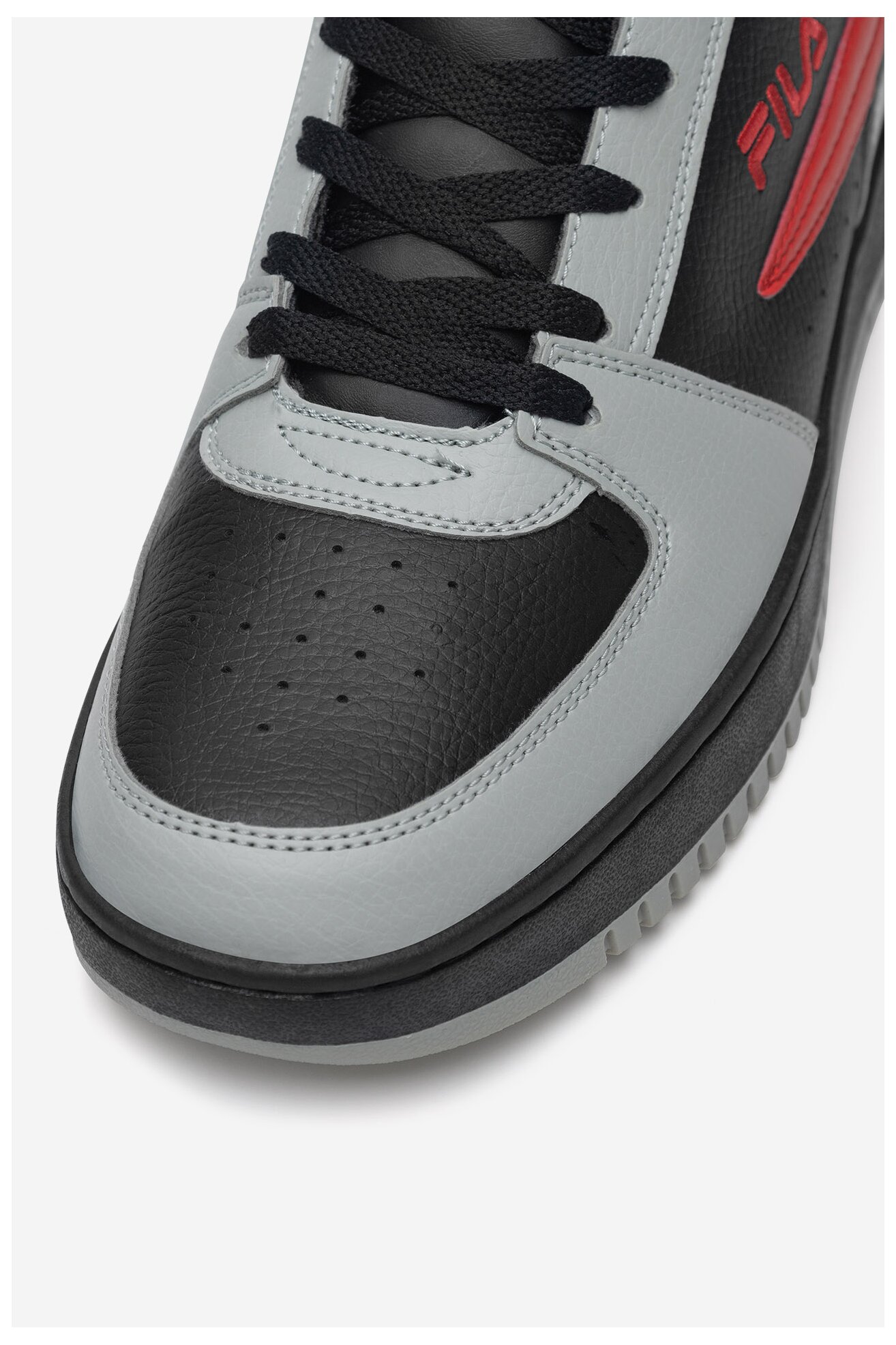 Obuwie sportowe Fila LEVANTO MID FFM0331-83035 Szary