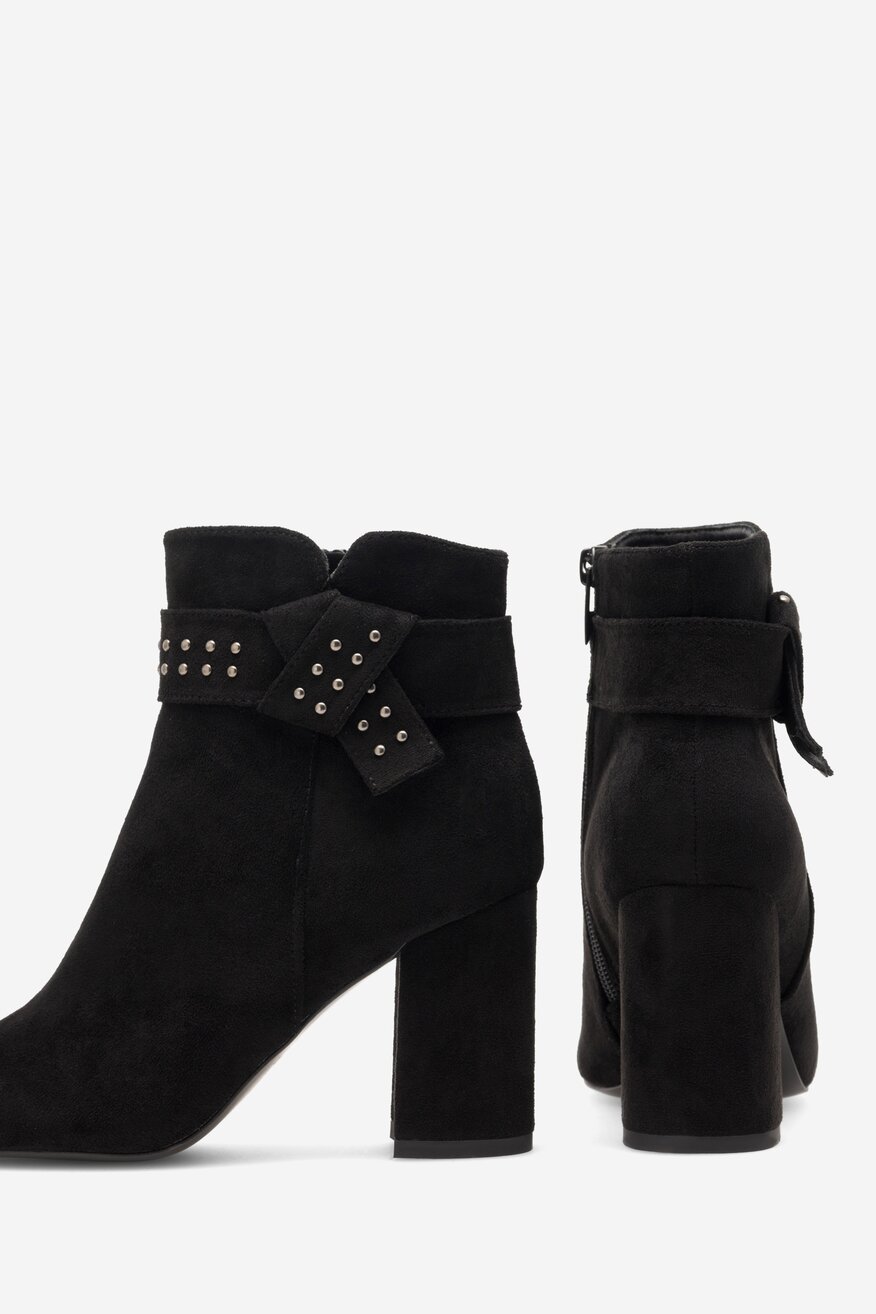 
                Боти Clara Barson ЧЕРЕН - 5905588025948