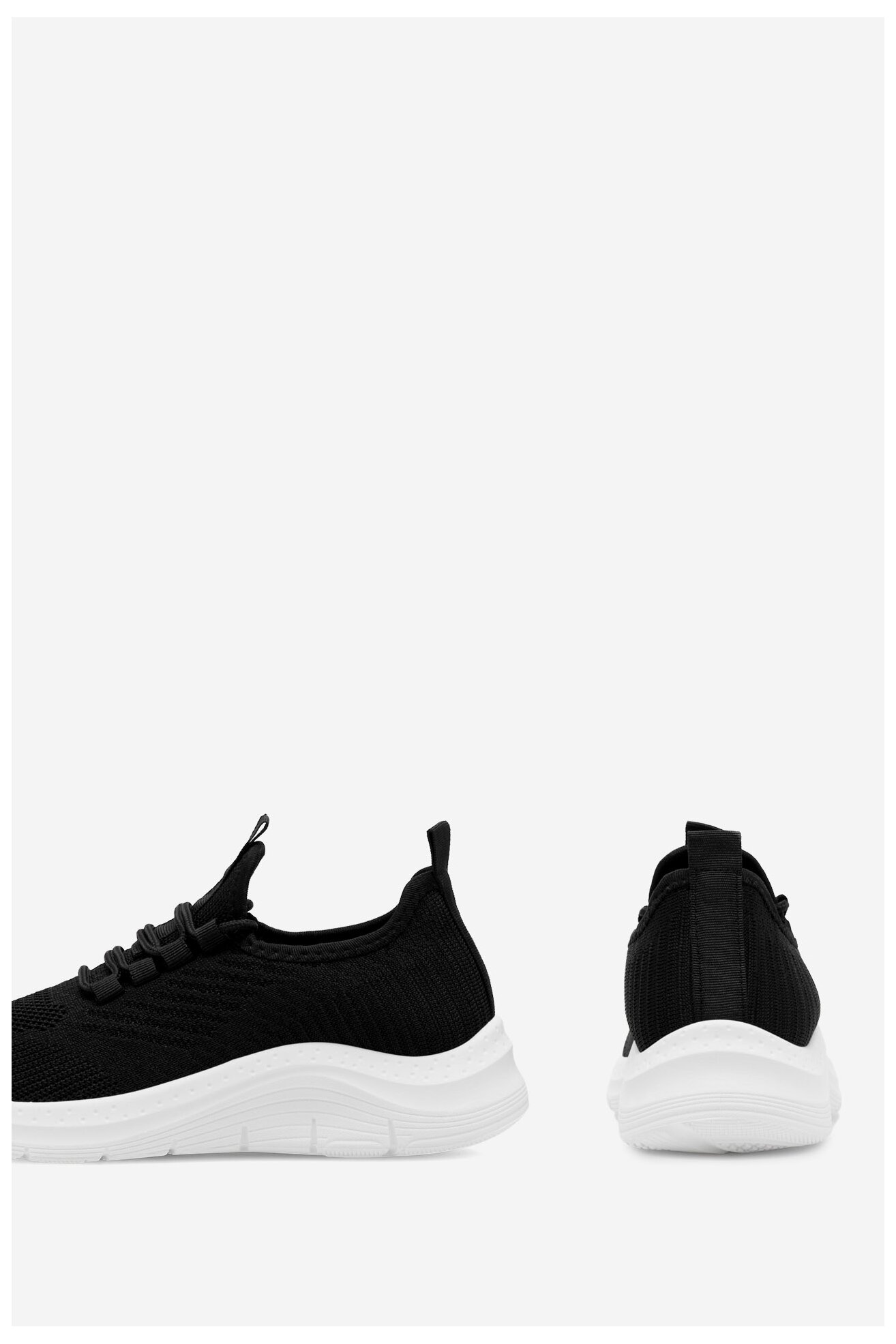 Sneakers Jenny Fairy WFA2706-1 Czarny