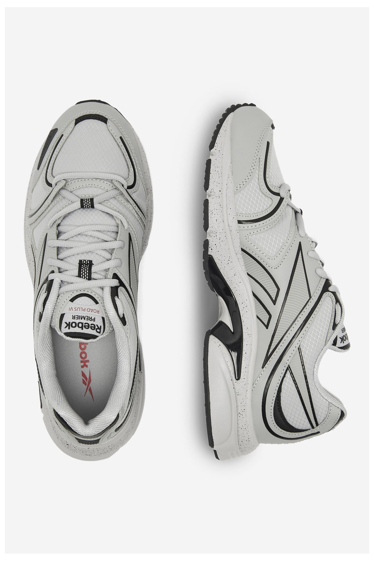 Sportcipő Reebok PREMIER ROA 100074095 SZÜRKE