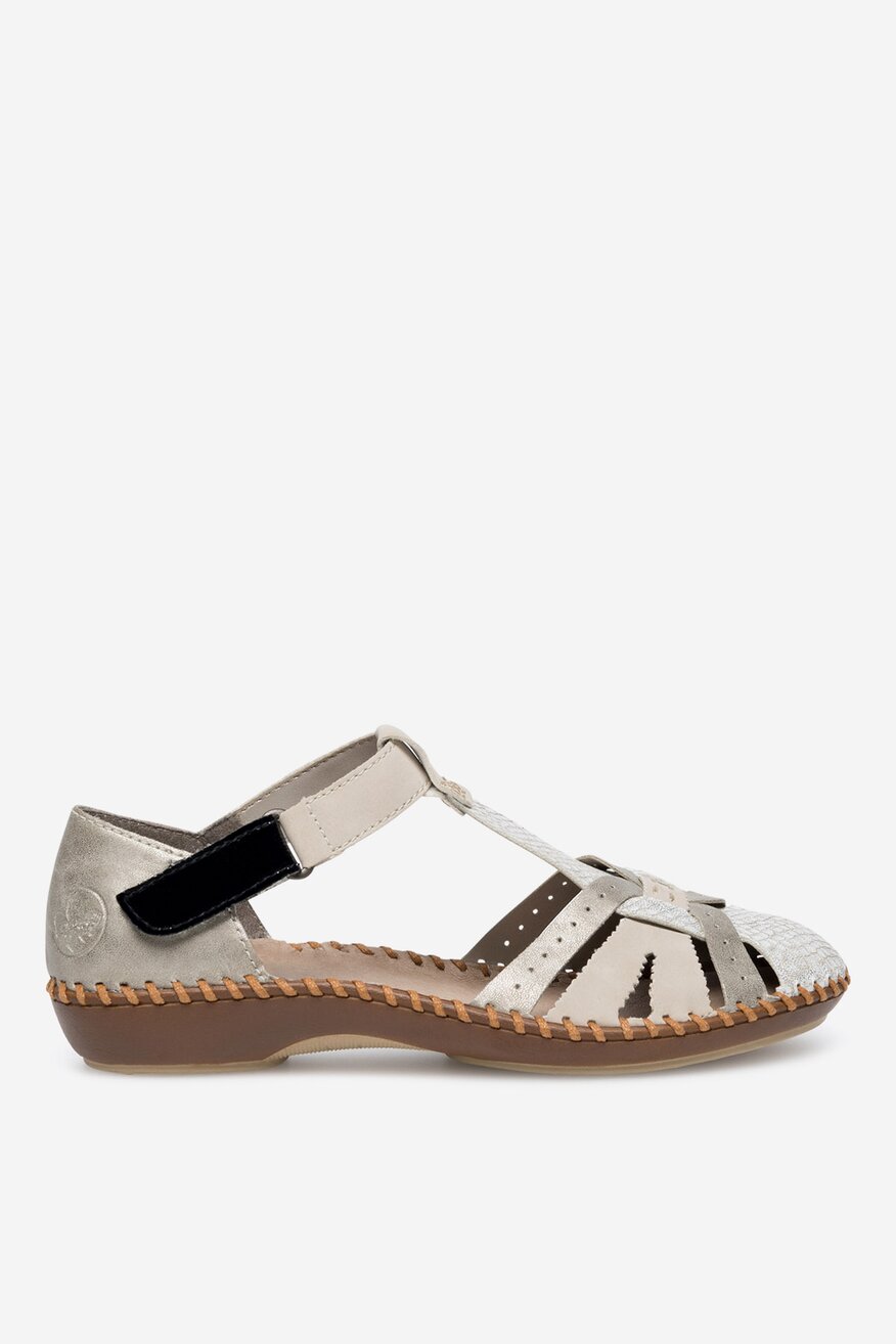 Rieker - Sandały - 5905588532798