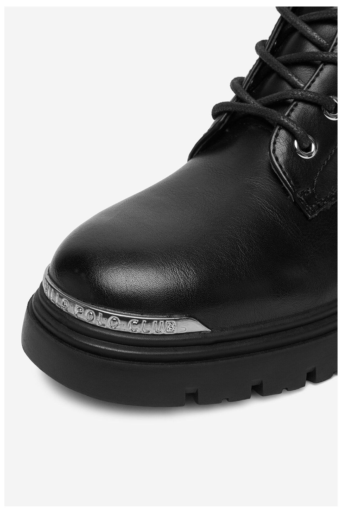 Trzewiki Beverly Hills Polo Club CEO-HY62382-1 Czarny