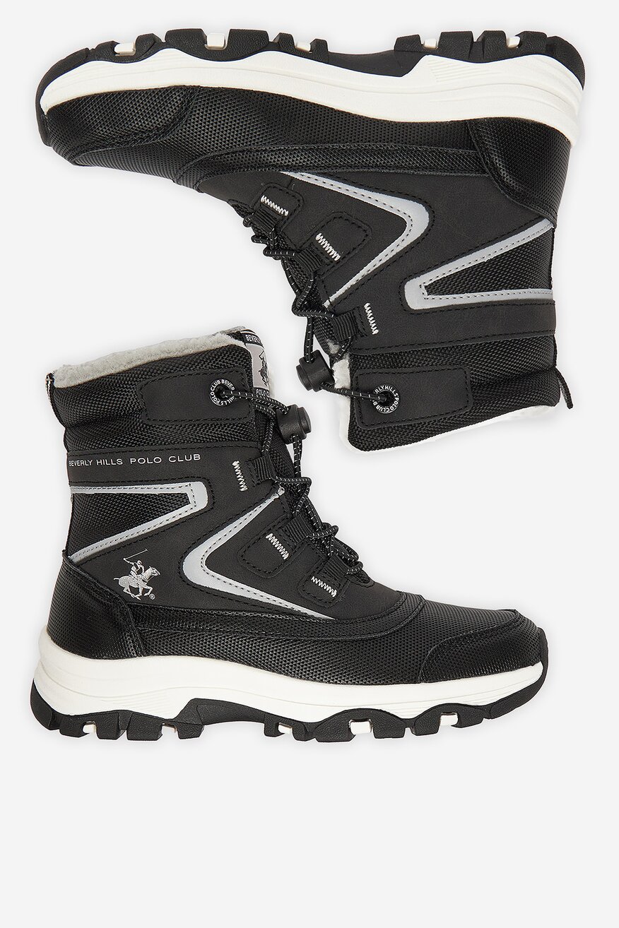 
                Ботуши Beverly Hills Polo Club ЧЕРЕН - 5906751452042