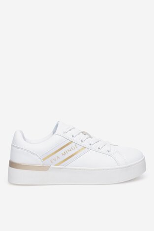 Кросівки EVA MINGE WYL3796-1 БІЛИЙ
