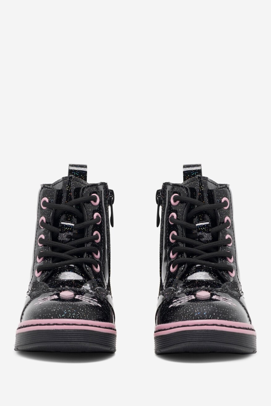 
                Csizma Nelli Blu FEKETE - 5905588816935