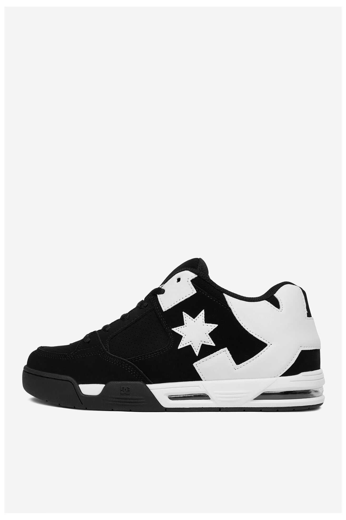 Кросівки спортивні DC Shoes EO-DC COMMAND DC02220002 ЧОРНИЙ