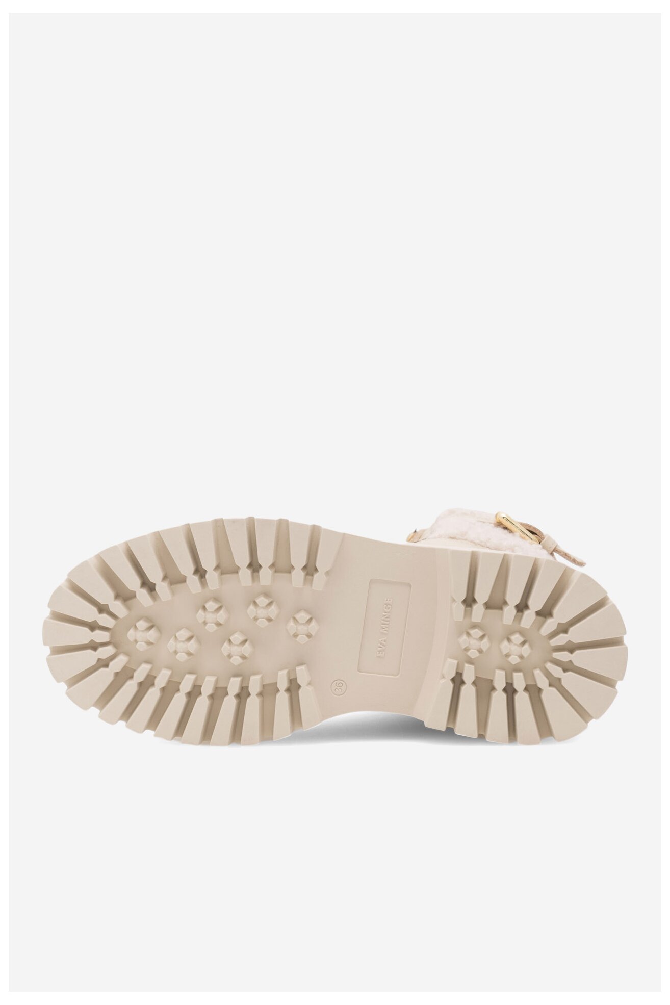 Bocanci EVA MINGE AGNITA-4050 BEJ