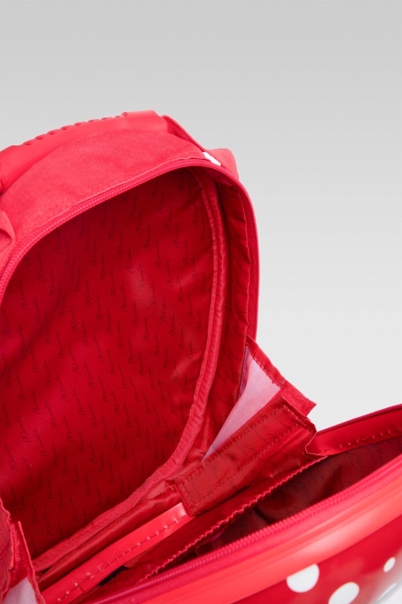 Plecak Mickey&Friends BDP-A-201-MI-07 Czerwony