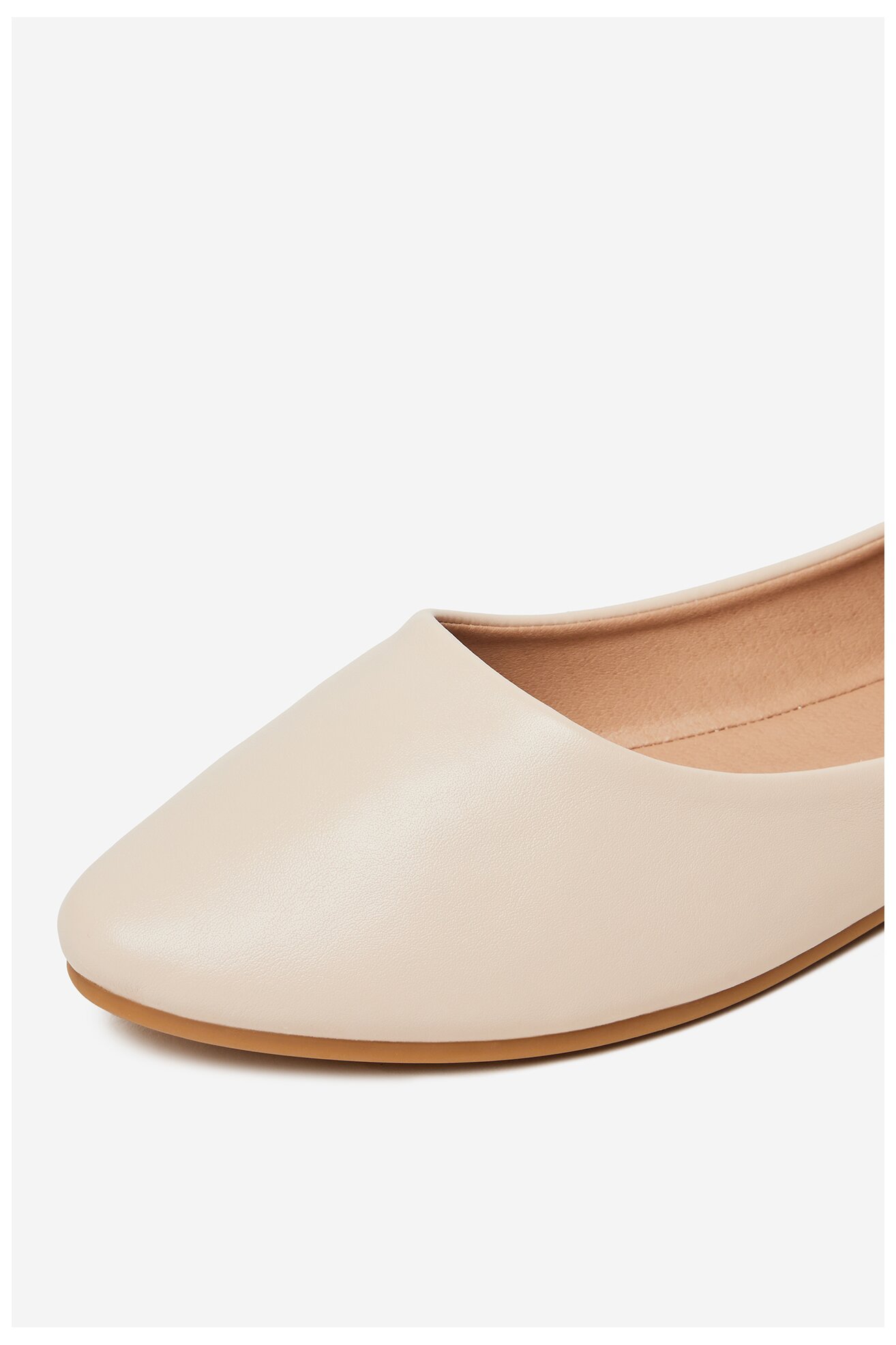 Балетки Jenny CAMILLE WSS20701-01 БЕЖЕВИЙ