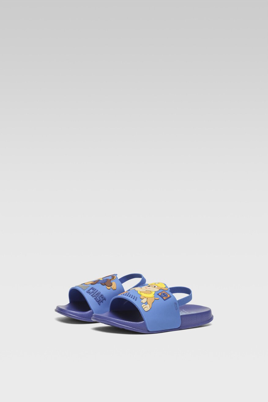Paw Patrol - Klapki basenowe - 5904862539195