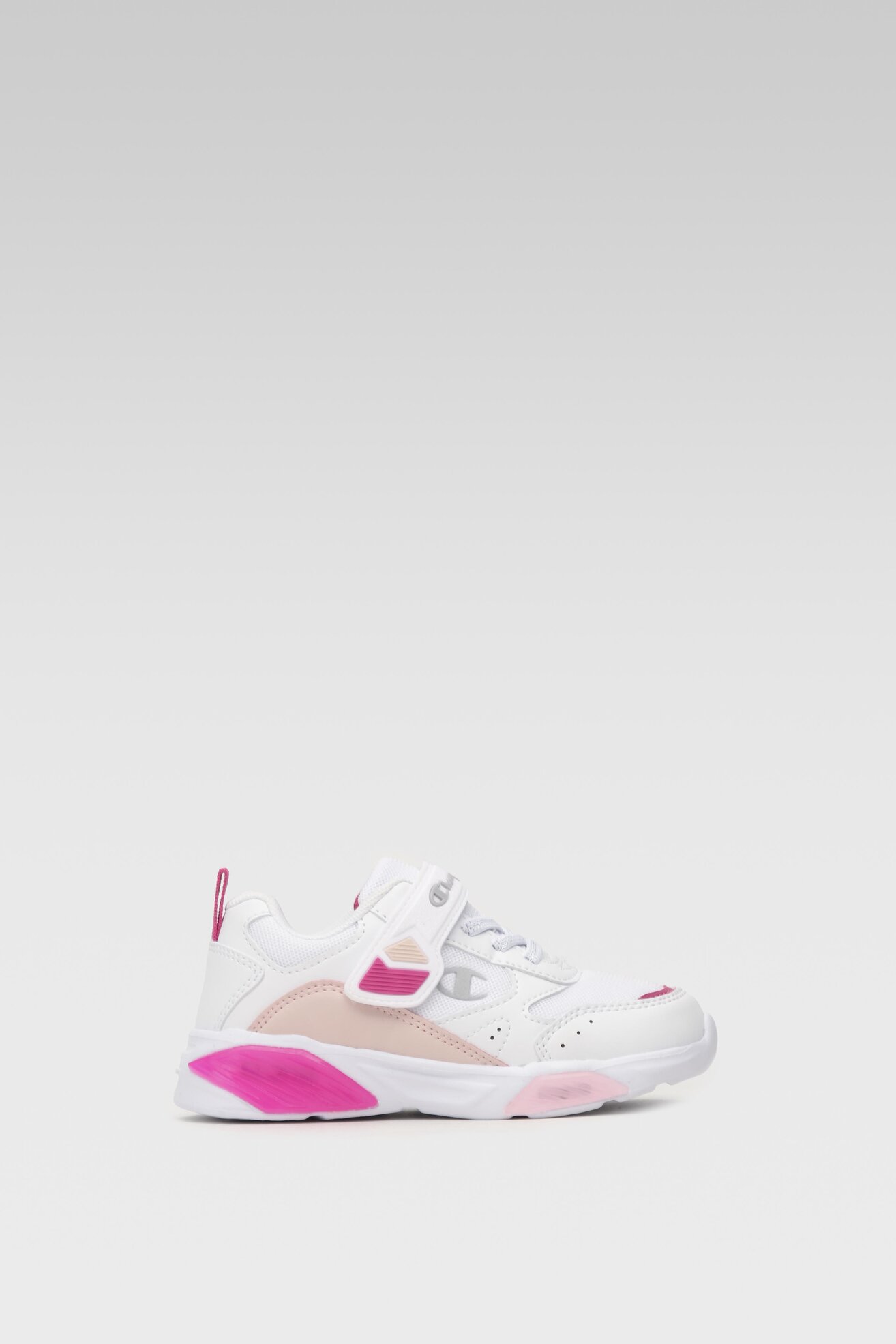 Obuwie sportowe Champion WAVE S32782-WW001 Biały