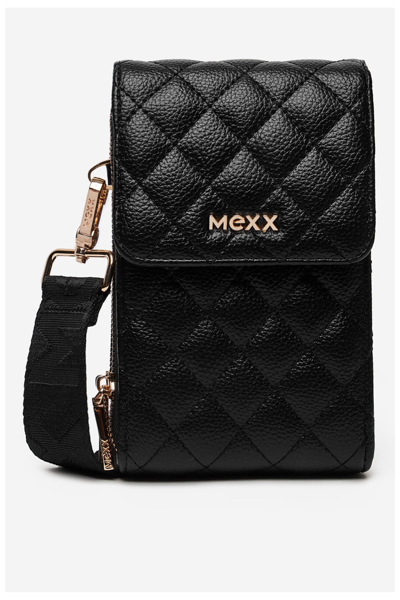 Kézitáska Mexx MEXX-L-003-07 FEKETE