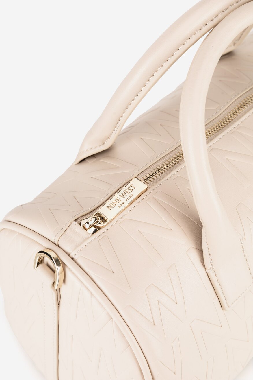 NINE WEST - Średnia torebka kuferek - 5904862910987