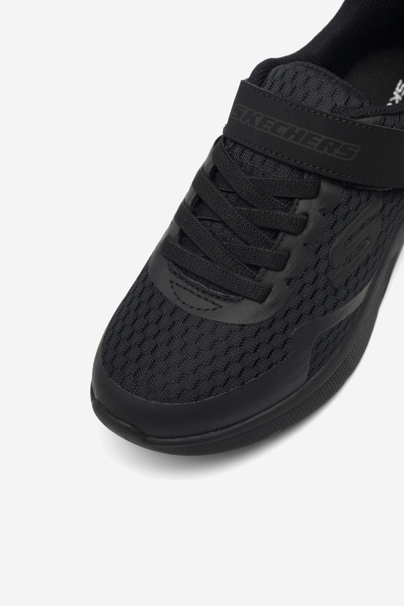 Obuwie sportowe Skechers MICROSPEC MAX 403775L BBK Czarny