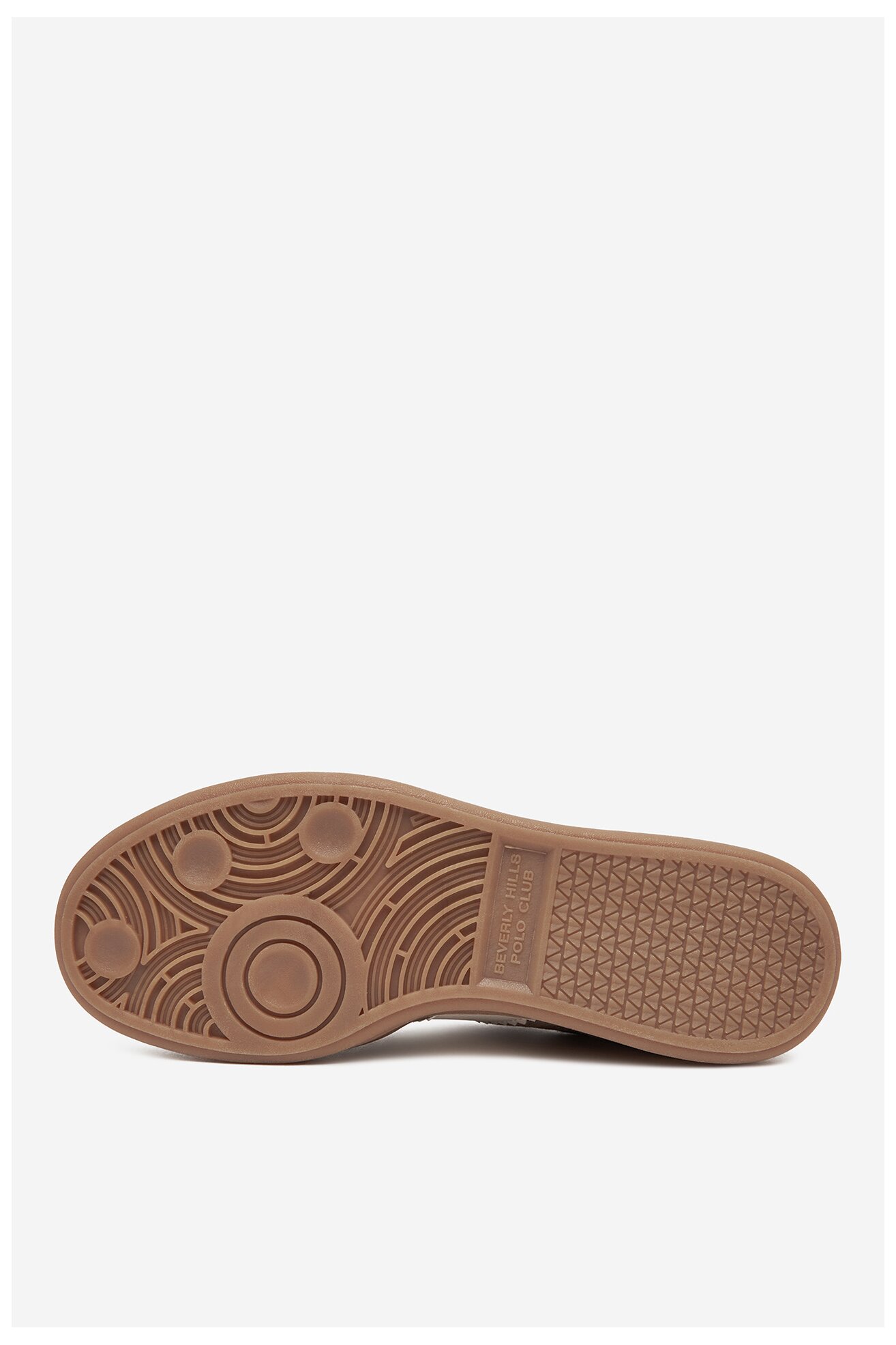 Tornacipő Beverly Hills Polo Club CEO-A1419104A BARNA