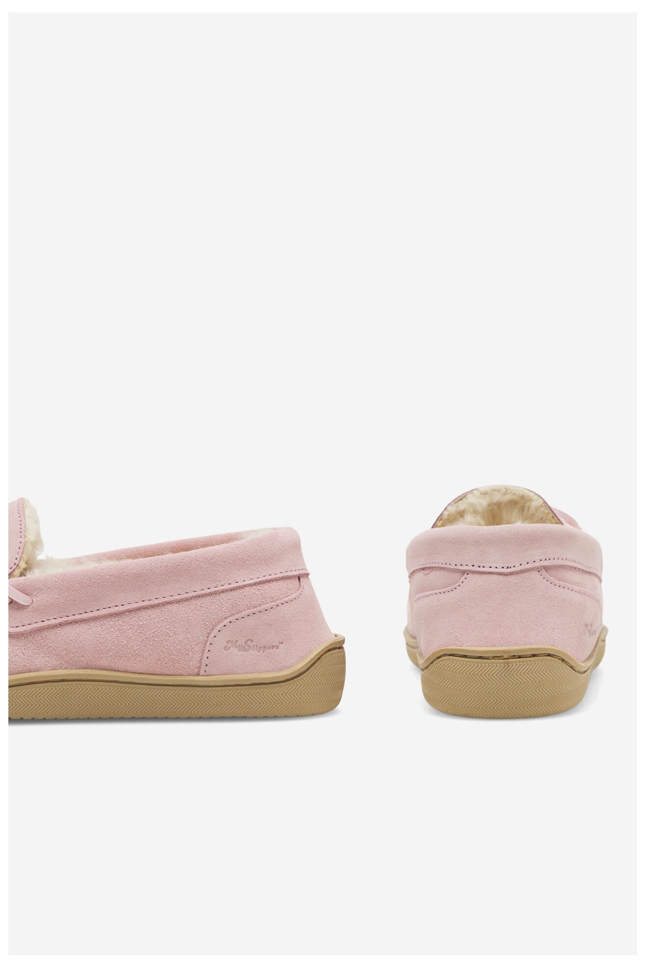 Чехли MYSLIPPERS MPF20WID001D-M СВЕТЛОРОЗОВ