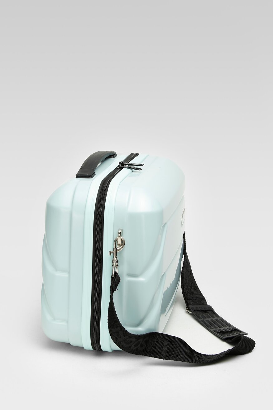 
                Lasocki - Walizka mała twarda kuferek - 5904862068589