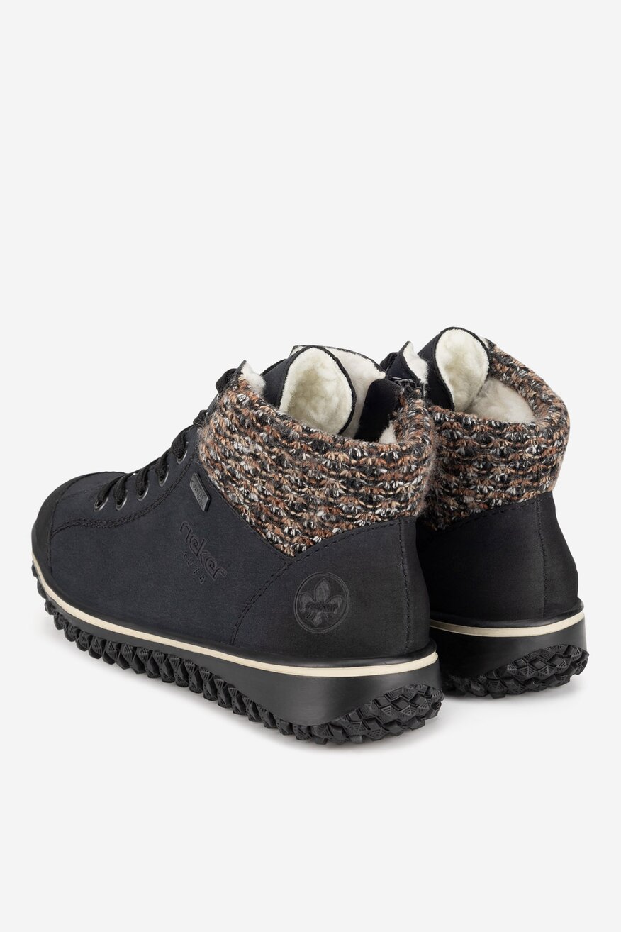 
                Bocanci Rieker ALBASTRU - 2230068924156