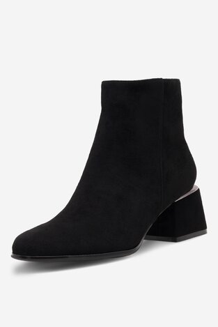 Ботильйони Jenny Fairy WYL2403-10 ЧОРНИЙ