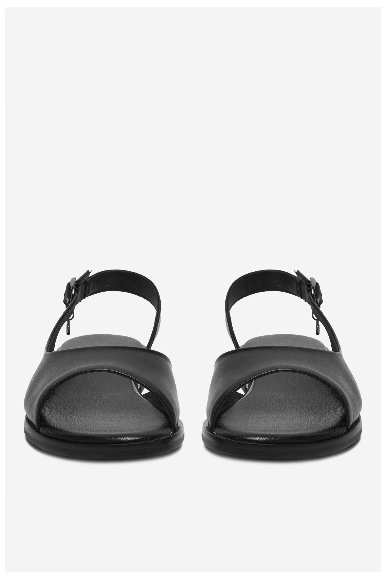 Sandały Lasocki CEO-WI16-FOXI-70 Czarny