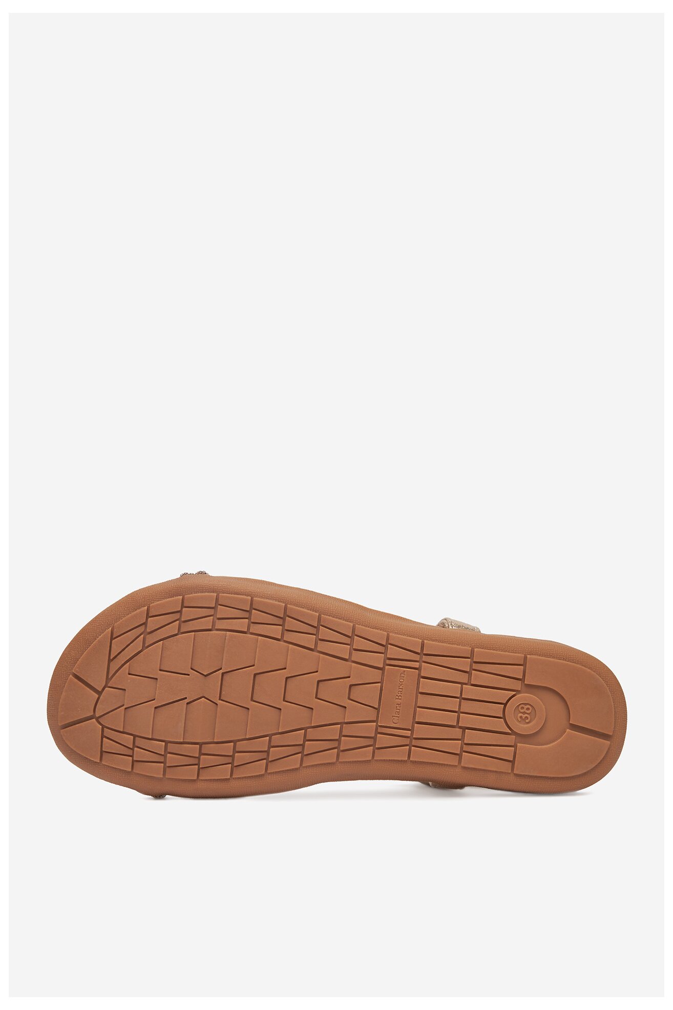 Сандалі Clara Barson WP01-1605-06 ЗОЛОТИЙ