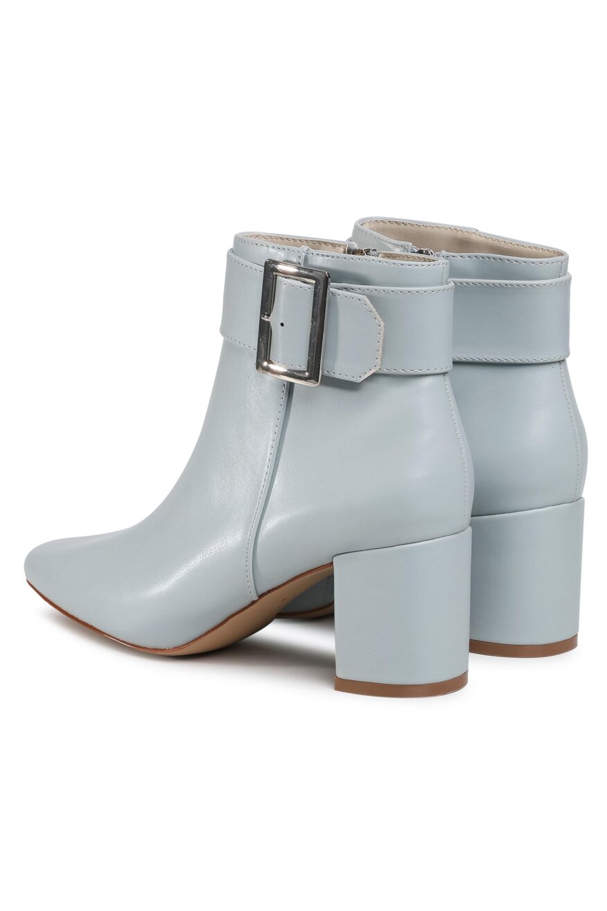 
                Jenny Fairy - Botki na obcasie pastelowe - 5903698273617