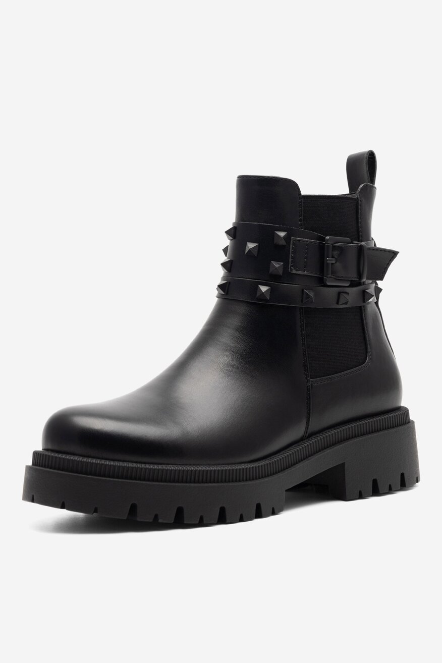 
                Ghete Jenny Fairy NEGRU - 5904862963440