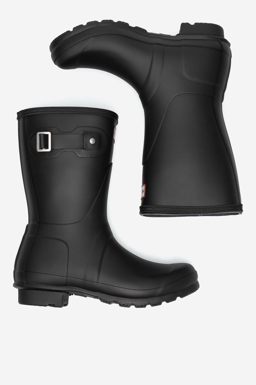 
                Gumicsizma HUNTER FEKETE - 5905588947318