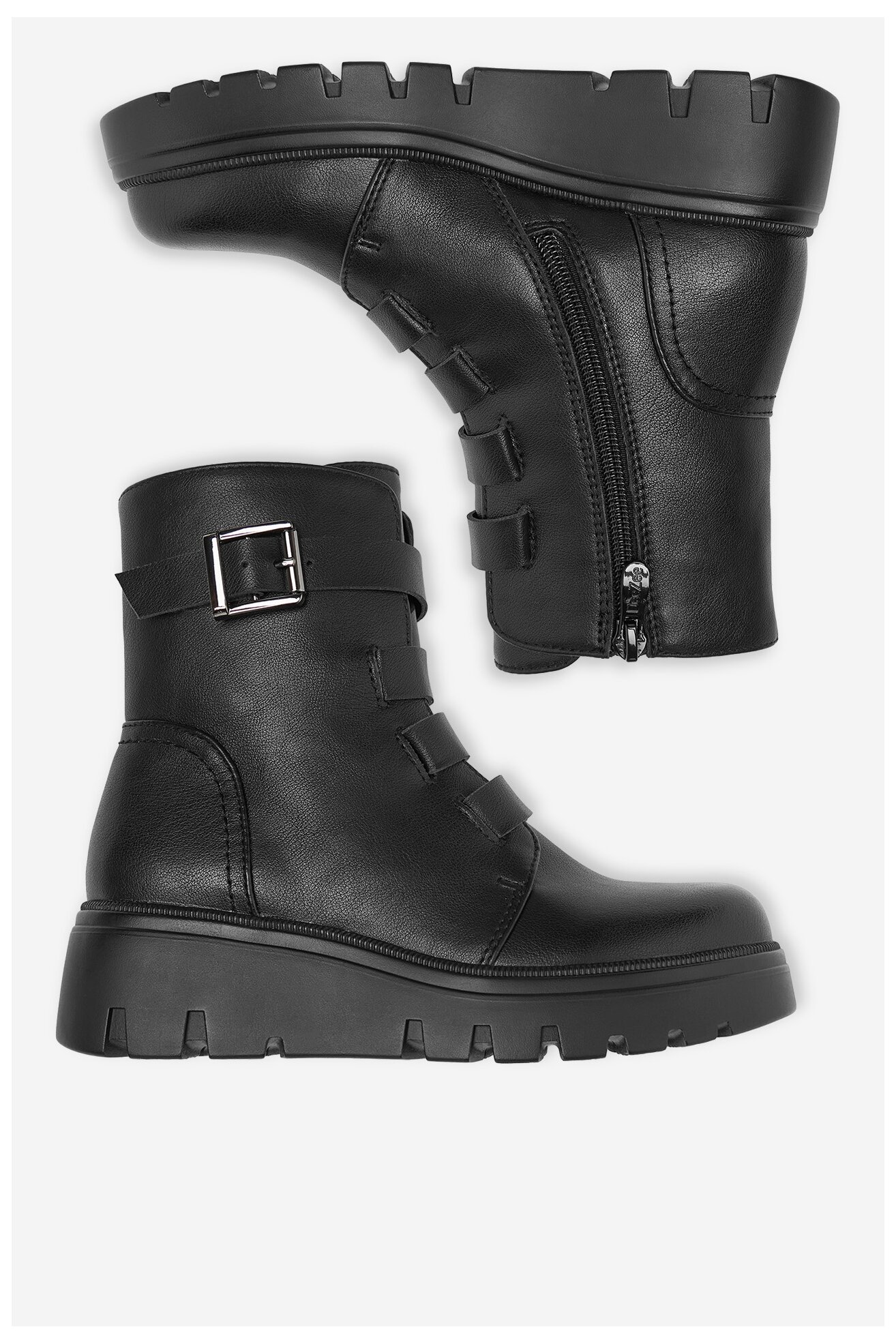 Bocanci DeeZee CEO-CS6620-02 NEGRU