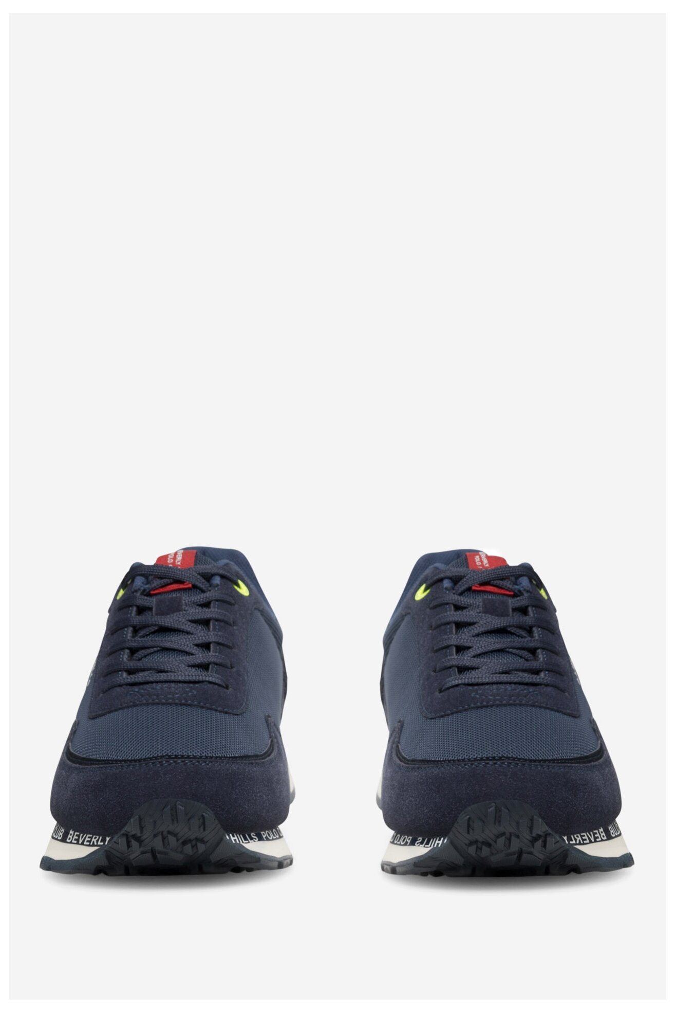 Sneakers Beverly Hills Polo Club 23MS1016 Granatowy