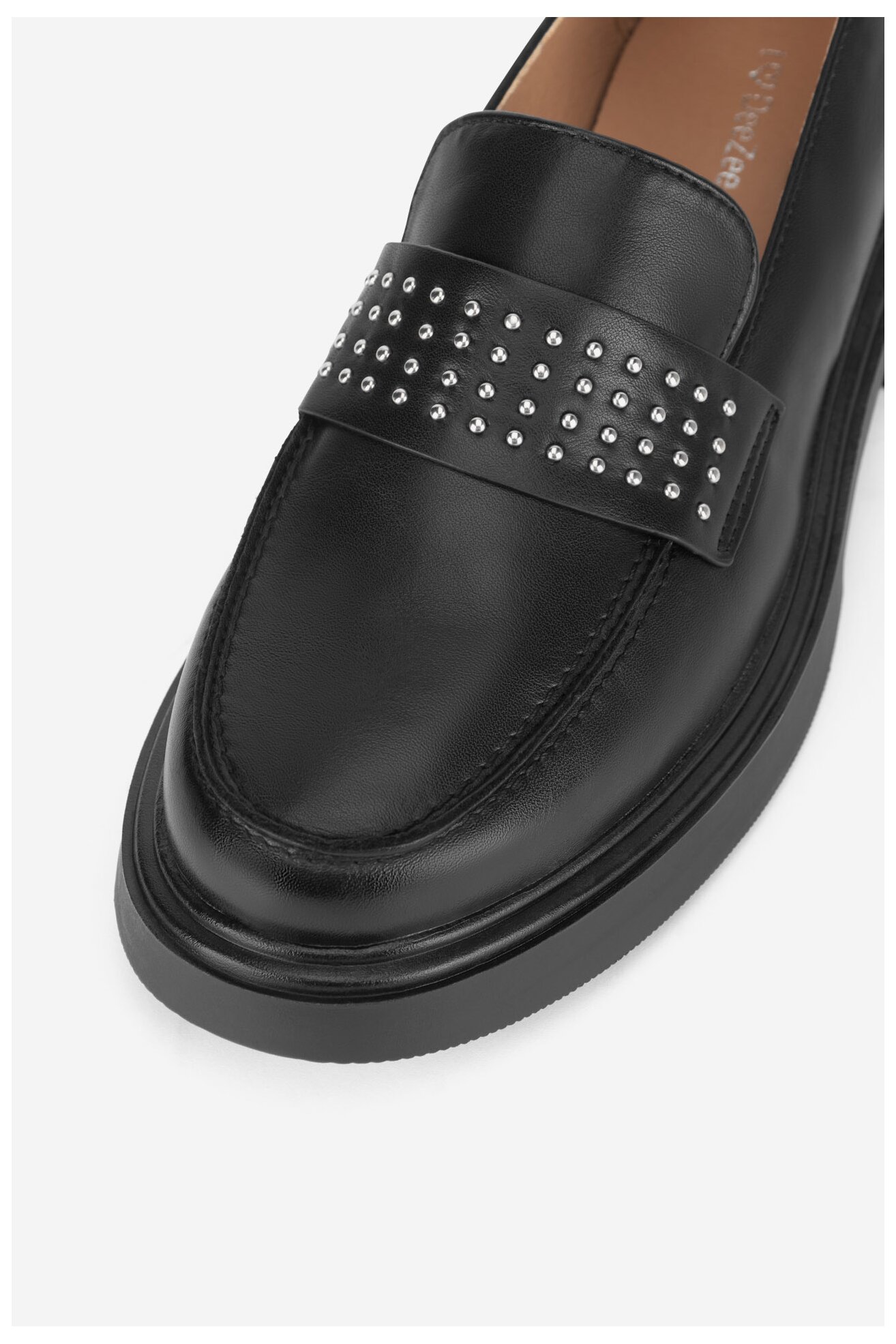 Мокасини DeeZee HY60135-2 ЧЕРЕН