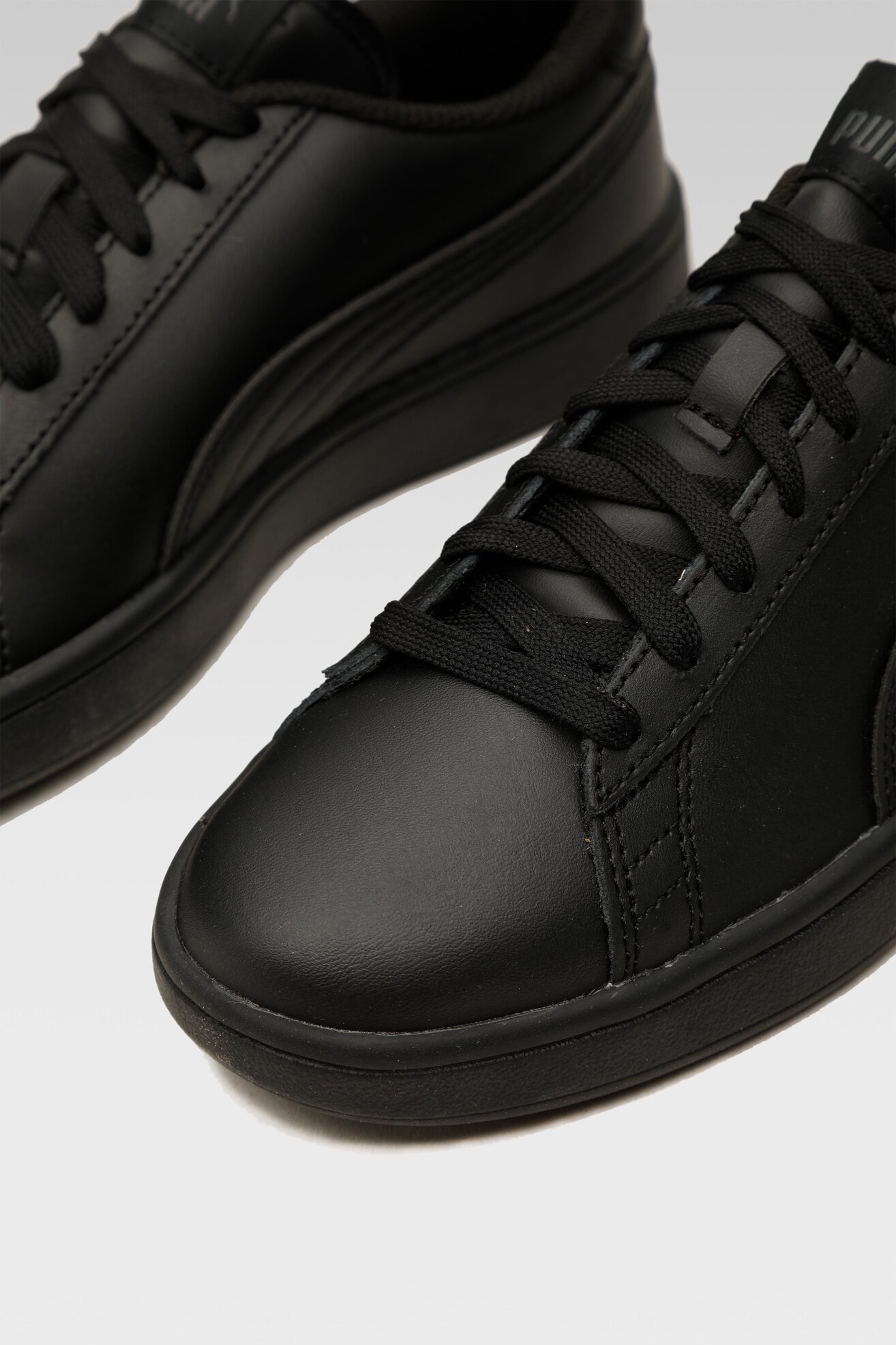 Obuwie sportowe Puma SMASH V2 L JR 36517001 Czarny