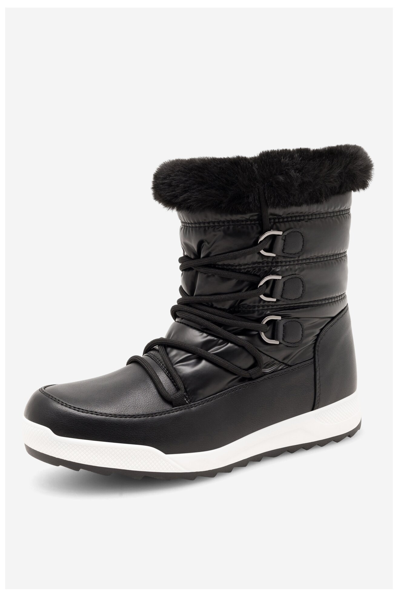 Ghete Clara Barson KLARISE WSS21007-01 NEGRU