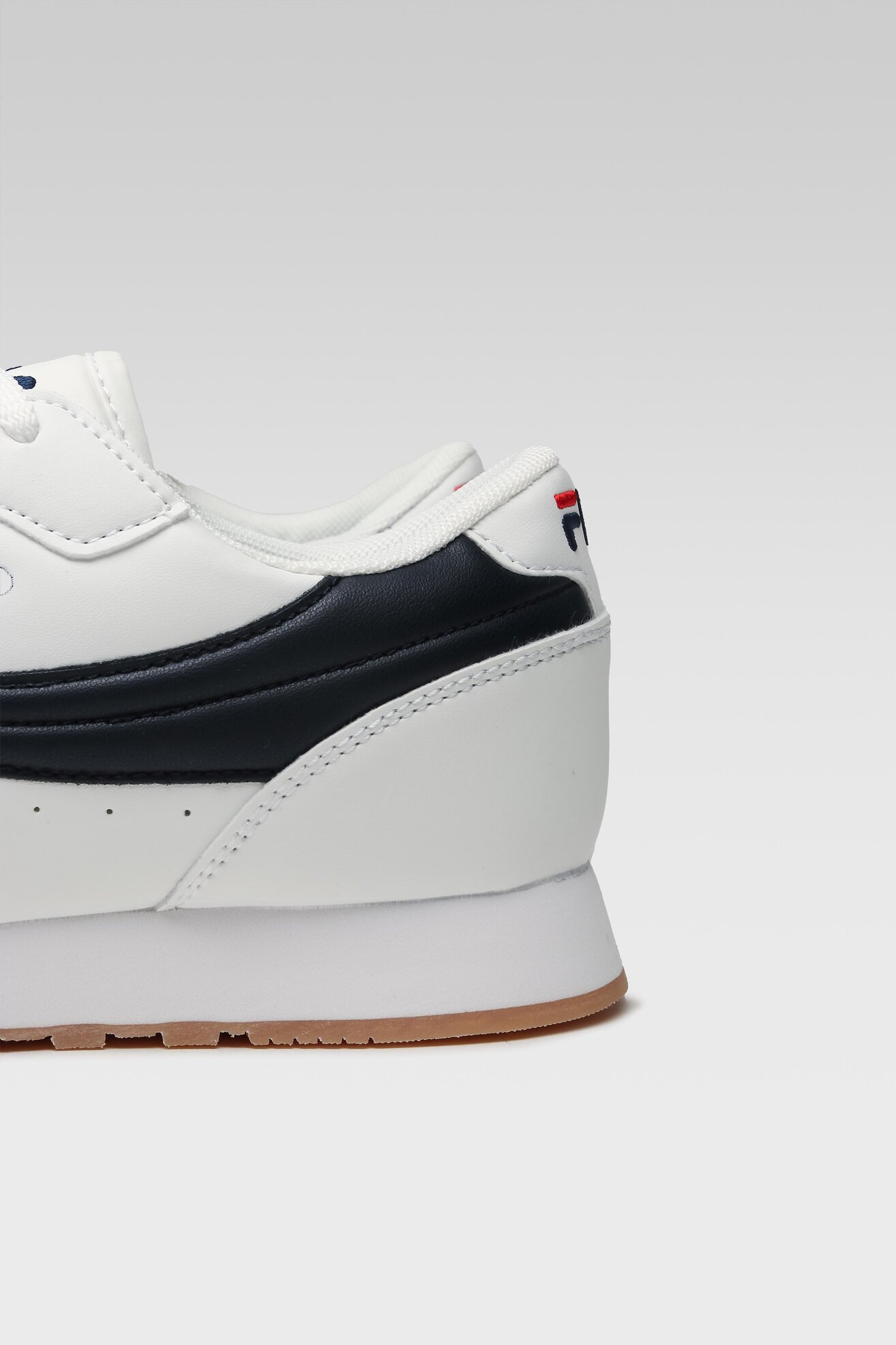 Obuwie sportowe Fila ORBIT LOW 1010263_98F Biały